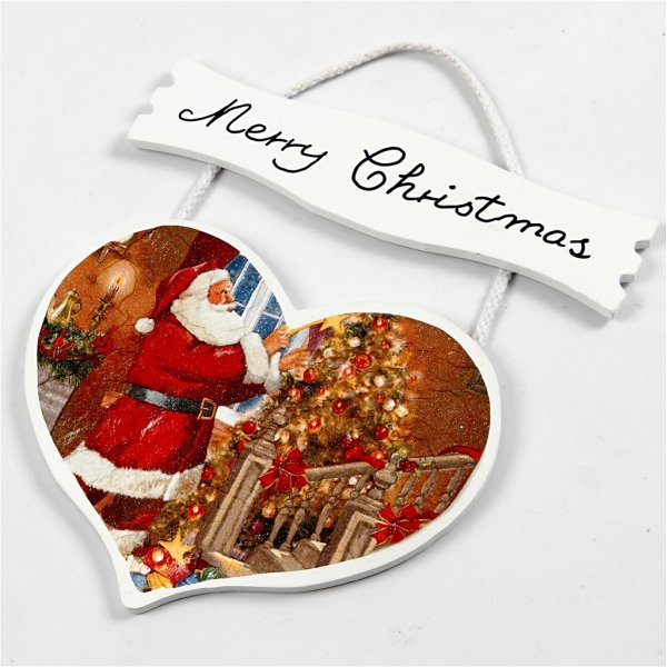 Sydn kyltill - 10 kpl