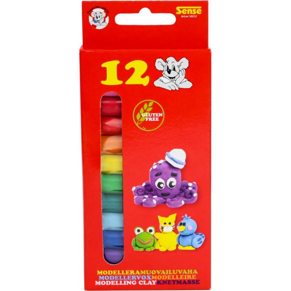 Model Sense - 12 kpl Model Sense - 12 kpl