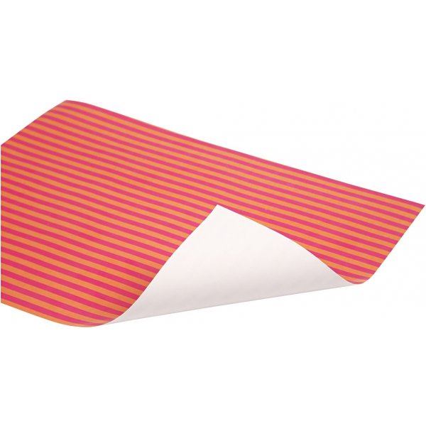 Kiiltv paperi - sekavrej - Kuvioitu - 50 arkkia