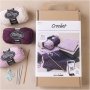 Aloita DIY Kit -virkkaus