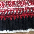 Asiakaskuva DROPS Alpaca Uni Color lanka - 50g - musta (8903)
