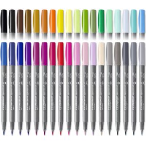 Staedtler Pigment Brush Pen Staedtler Pigment Brush Pen