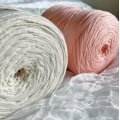 Asiakaskuva Zpagetti-lankaa 700g - Persikan s�vyj�