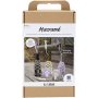 DIY Kit Macram, lasikoristelu