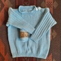 Asiakaskuva Black Sheep Tilda Cotton Eco lanka 25g - Light aqua (274)