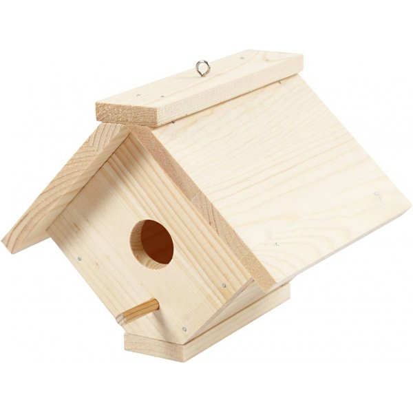 Askartelusetti - Birdhouse