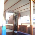 Asiakaskuva Huonekalukangas Vinyyli / tekonahka Terrakotta - 140 cm