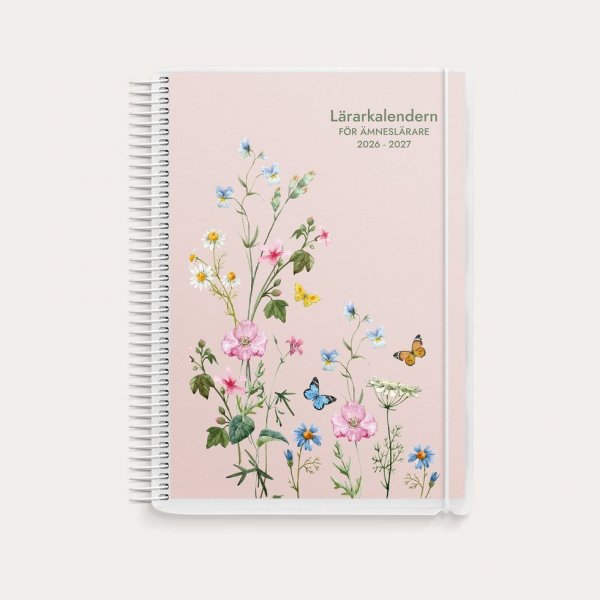 Kalenteri 26/27 - Opettajan kalenterin aihe