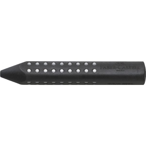 Eraser Grip 2001 - musta