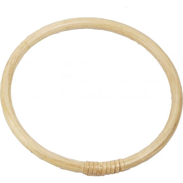 Laukun kahva - 17 cm - Bambu