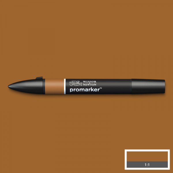 Promarker - Winsor & Newton - Kahvi