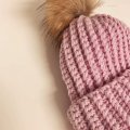 Asiakaskuva DROPS Merino Extra Fine Uni Color -lanka - 50g - Vaaleanpunainen (16)