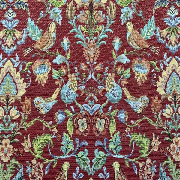 Kuvakudoskangas - Nature\\\'s Flora 19