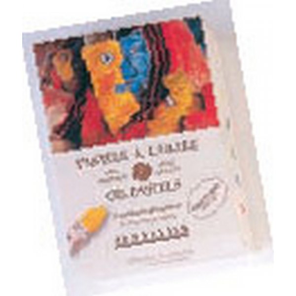 ljypastelli Sennelier 5ml Aloitussetti - 6 vri