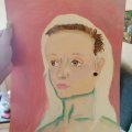 Asiakaskuva Akryyliharkko Hahnem�hle 360g - 30x40cm