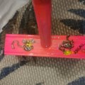 Asiakaskuva Akryylimaali Sennelier Abstract 120ml - Fluo Pink (654)