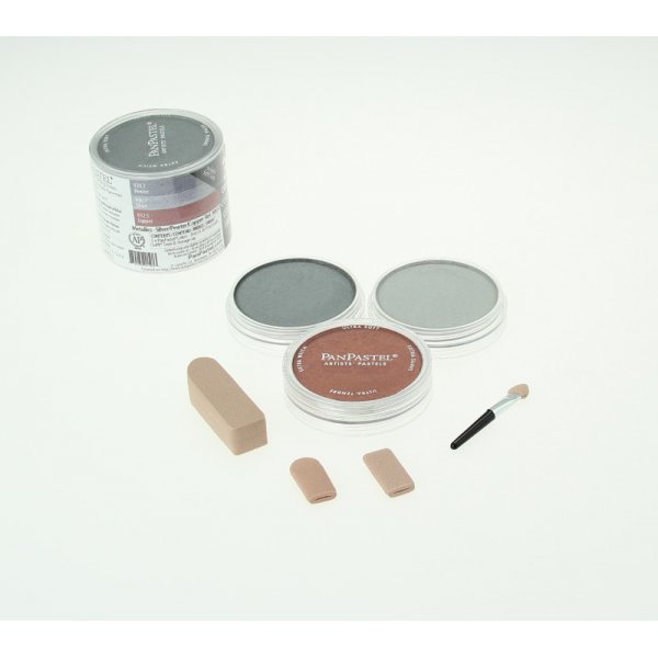 PanPastel - Metallic Set 2