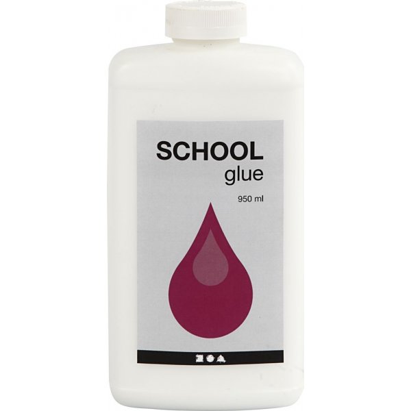 Koululiima - 950 ml