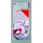 Color-Dekor vrikalvo 180 C 100 x 200 mm - kerma 2 kpl