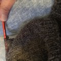 Asiakaskuva Py�r�puikot "Punainen" - 80cm/3,5mm
