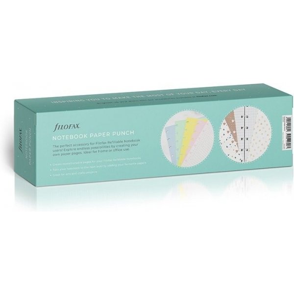 Rei'itys Filofax Notebookille