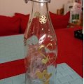 Asiakaskuva Peel off - Snowflakes Gold