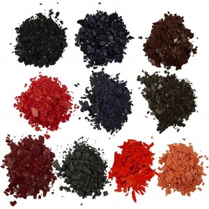 Vaalea v�ri 10 x 10 g - Sekav�rej�