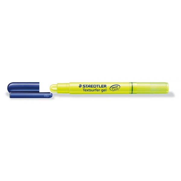 Highlighter Textsurfer -geeli