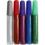 Glitterliima - sekavrej - 5 x 10 ml