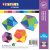 Origami paperi 10 vri - 15 x 15 cm - 70g - 500 arkkia
