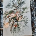 Asiakaskuva Puuvillakangas 380g - A2 42x59,4 cm