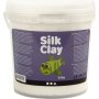 Silk Clay - valkoinen - 650 g
