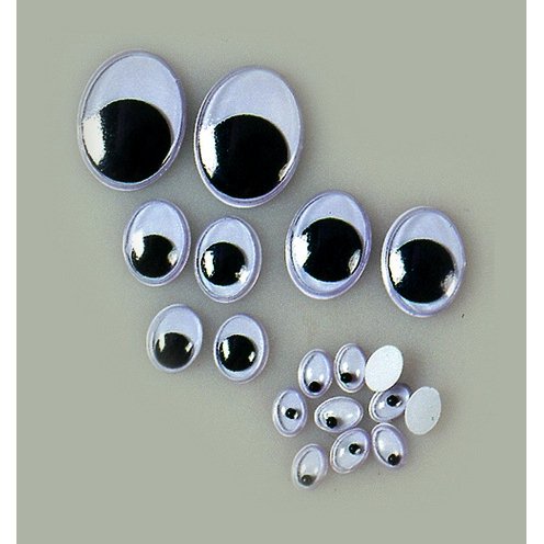 Silmt liikkuvat pupilli - soikea