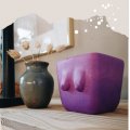 Asiakaskuva Tulppasieni � 20 mm - valkoinen