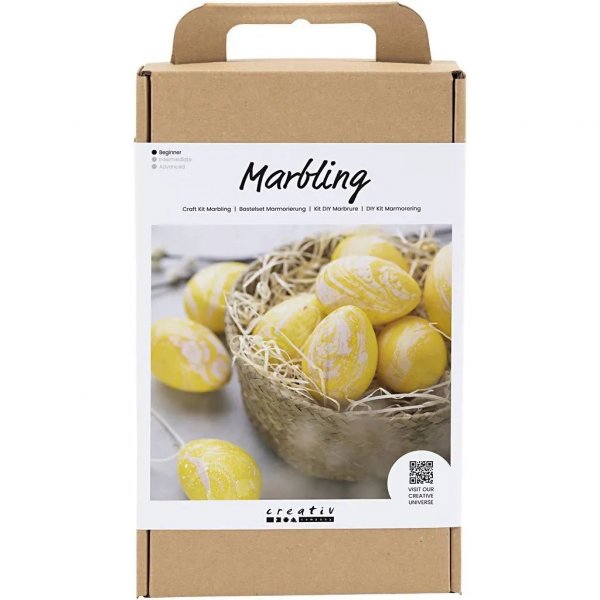 DIY Kit Marmorointi