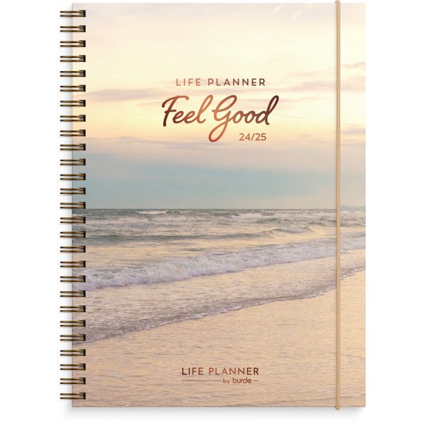 Kalenteri 24/25 - Life Planner Hyv mieli