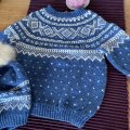 Asiakaskuva Black Sheep Ulrika lanka 50g - Valkoinen (04)