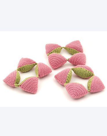 Neulekuviot - Vauvan lelut