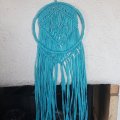 Asiakaskuva Metallirengas � 30 cm - valkoinen