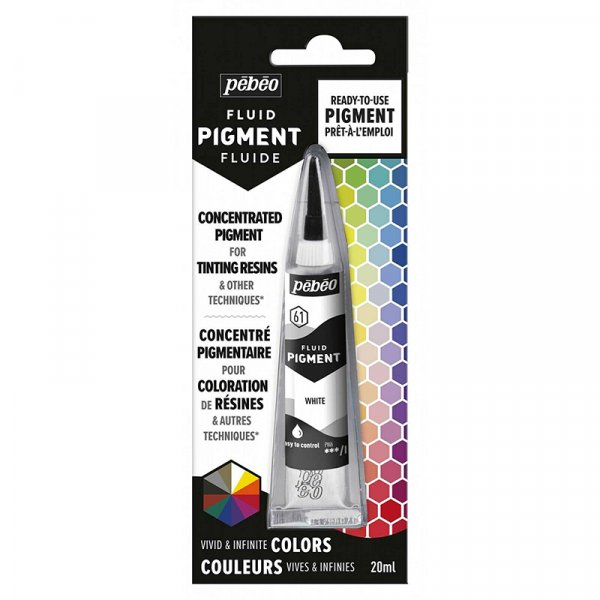 Pigmentti - Pebeo - Nesteminen hartsimaali 20ml
