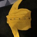 Asiakaskuva Black Sheep Freja lanka 50g - keltainen (31)