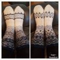 Asiakaskuva Viking lanka Alpaca Storm 50g - vaaleanharmaa (512)