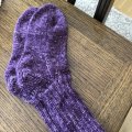Asiakaskuva Keski raggi 100g - Luumu violetti Denim
