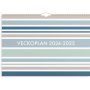Seinkalenteri 24/25 - Viikkosuunnitelma