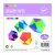 Origami paperi 10 v�ri� - 15 x 15 cm - 70g - 500 arkkia