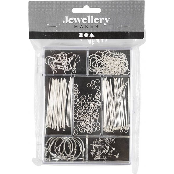 Materiaalisarja Korut - hopea