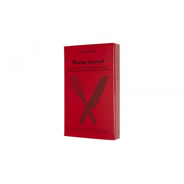 Passion Journal - Resepti