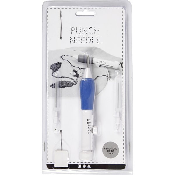 Punch Needle setti