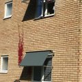 Asiakaskuva Markiisikangas ja koristekangas Toldo Basalt grey - 160 cm