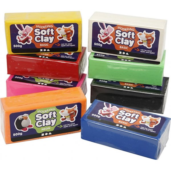 Muotoilu - sekavrit - 8 x 500 g